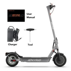iEnyrid M1 E Electric kick Scooter Adult 500Watts / 22MPH – 22miles Range Max