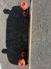 1980s Sure-Grip International 800 Series Complete Skateboard