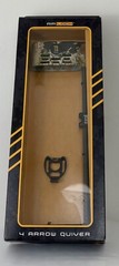 TightSpot Airlock 4 Arrow Quiver Sitka Optifade SubAlpine New