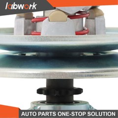 Labwork Torque Converter Kit For Go Kart 40 Series Clutch Pulley Driven 8 to16HP