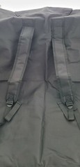 Social Paintball, Paintball Pod Bag Black 34″ long 22″ wide very good fabric