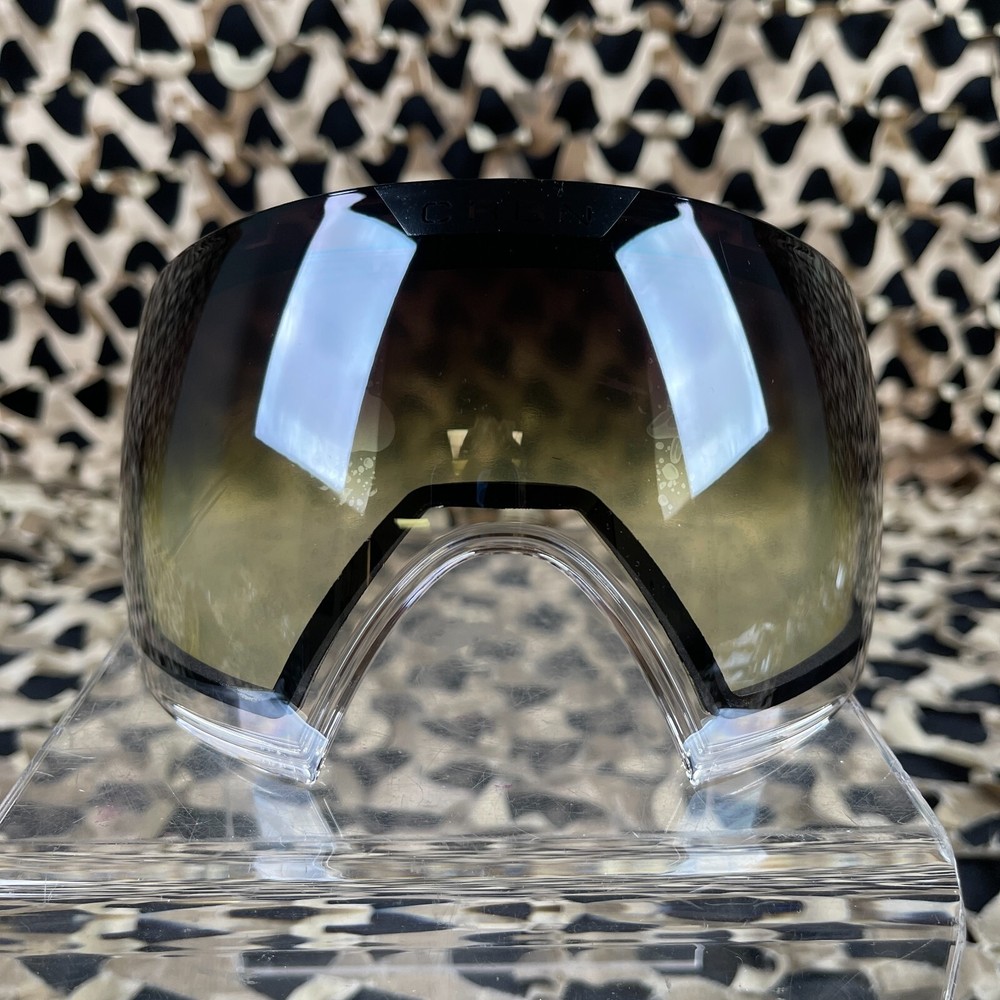 New Carbon CRBN Zero C-Spec Midlight Lens – Clear Fade – Silver Mirror