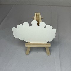 New Supreme Cloud Sticker