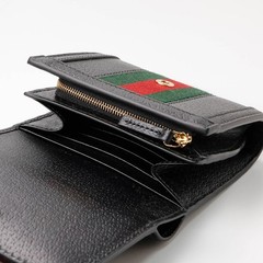 GUCCI Ophidia Bi-Fold Wallet 719887 (Gift Wrapped)