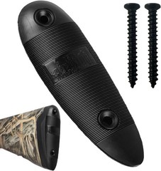 Lightweight Universal Recoil Pad – Essential for Shooters with Rifles & Shotguns