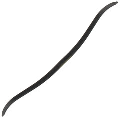 150 lb Limb + String + Wax Black Archery Hunting Crossbow Bow 50 80 lbs Recurve
