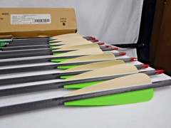 Carbon Express Wolverine 50/60 29″ 11 arrows