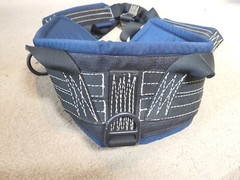 CMC Pro Series XXL Rescue Harness Blue 202506