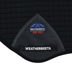 WeatherBeeta Prime Air-Tec Jump Shaped Saddle Pad