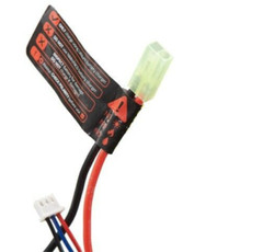 Zion Arms Airsoft 11.1v 2600mAh Lithium-Ion Nunchuck Battery Tamiya Connector
