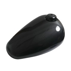 Gas Fuel Tank for Coleman CT200U-EX Axis M200 Hisun HS200-3 & 196cc Mini Bikes