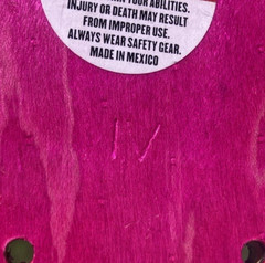 Antihero Grant Taylor Book Of Anti Hero Series Skateboard Deck Todd Francis 2018
