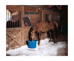 API 16 Gallon 260 Watt Heated Bucket 16HB 1