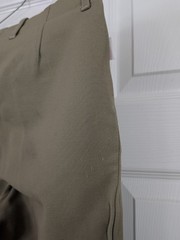 Tailored Sportsman Knee Patch Riding Breech Royal Hunter Side Zip 18 MSRP $199