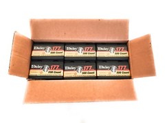 Case Lot of 6000 Daisy Flat Nosed Pellets (12 X 500) – Premium Grade .177 Cal