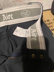Devon Aire Women’s Breeches Size 26R Full Seat Charcoal