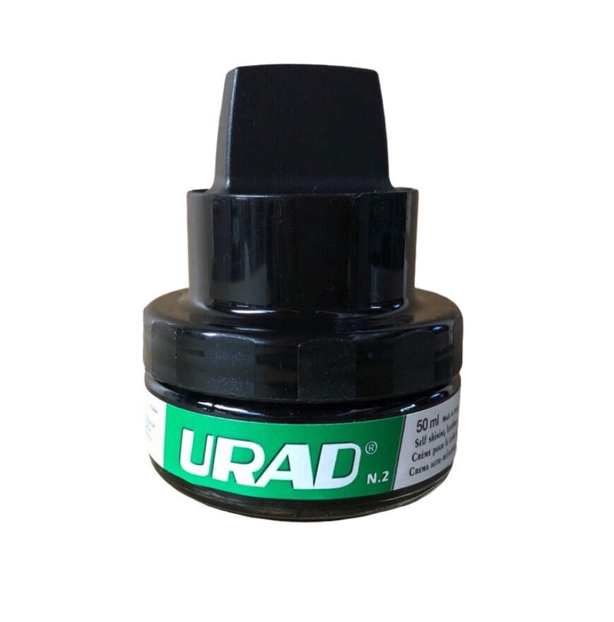 URAD Boot Leather Conditioner – 50ml, 100% Natural – Brown, Black, Neutral