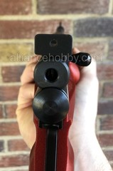 PEEP Rear Sight Kit Crosman STEEL Breeches 2240 2250 2260 1377 1322 P1377 P1322