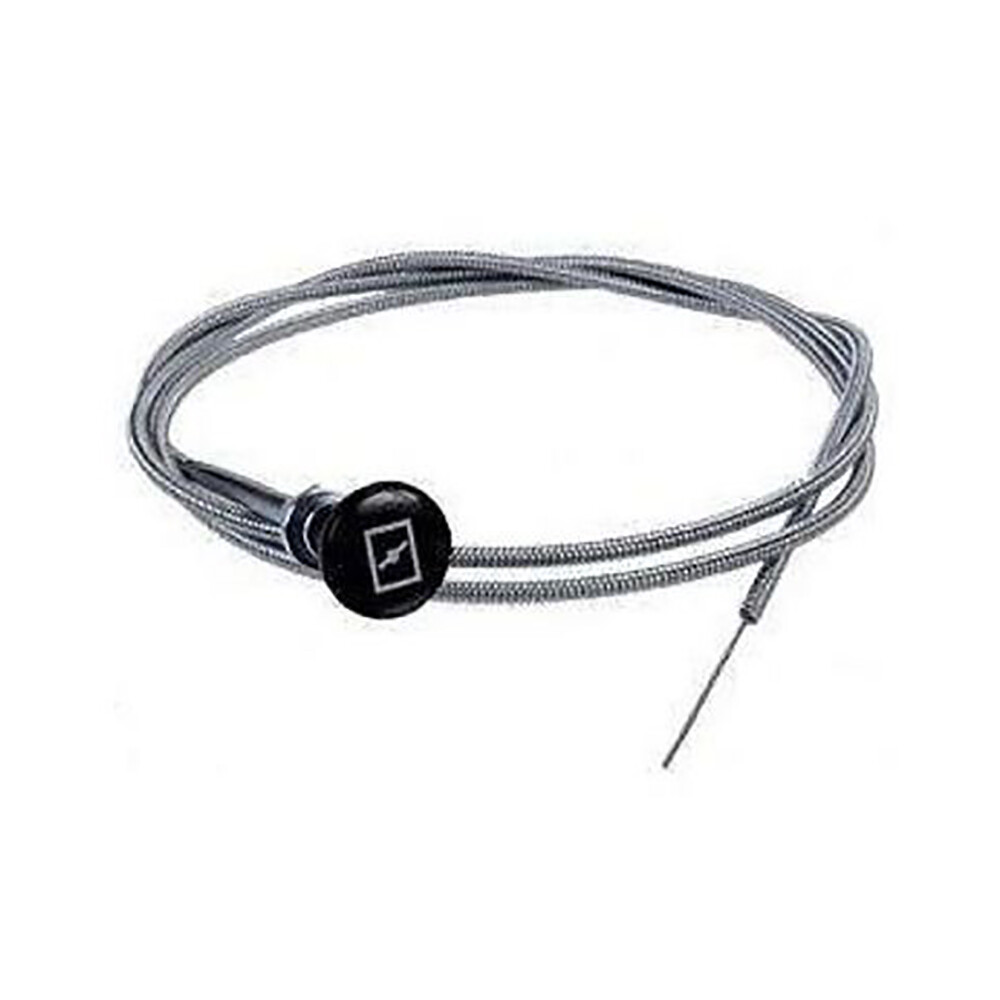 60-122 Push Pull Choke Cable 96′ Conduit Go Kart Throttle Cable