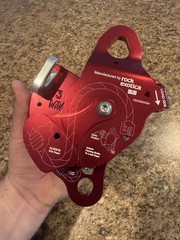 Qty 2 – CMC MPD 13mm Multi-Purpose Rescue Device – Used – Tested & Functional