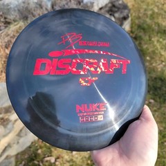 Discraft Paige Pierce 5x Esp Nuke 173-174