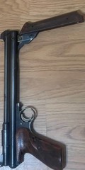 Vintage Crosman Medalist Pellet Pistol – 1980s – All-Metal Construction