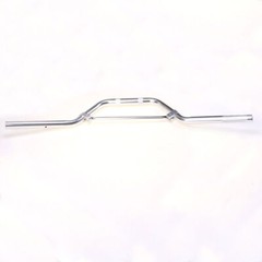 Aluminum 22mm 7/8″ Handle Bar Motorcycle Handlebars Cross Bar for Apollo SSR Pit