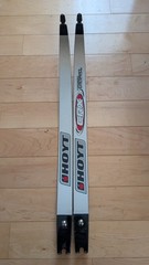 Archery: Hoyt CRX Olympic Recurve ILF Limbs Medium #34 (25H-68″-34lbs)