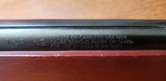 Daisy Model 131 .177 Pellet Gun in Great Condition