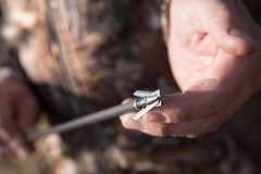 Rage Hypodermic 100 Grain Broadheads 3 Pack Razor Sharp Surgical Accuracy