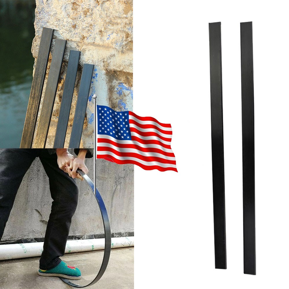 About 40lbs Bow Limbs Fiberglass Traditional Recurve Bow DIY Tool Archery Target