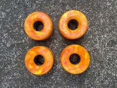 Hawgs EZ Slide Wheels 60mm 83a