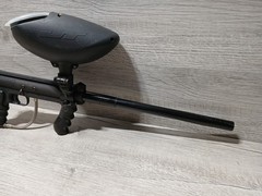 Tippmann Model 98 Custom Paintball Marker Barrel Feeder Loader