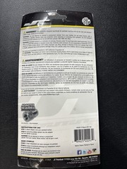 JT 40297 Silver 90 Gram Prefilled CO2 Cylinders For Paintball 2 Pack