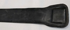 Classic Equine Soft Touch Western Horse Saddle Cinch 24″ Black Free Ship