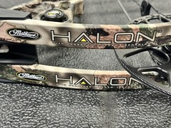 Mathews Halon 6 RH Compound Bow – Draw Weight 70lbs – Draw Length 31 (PD1125377)