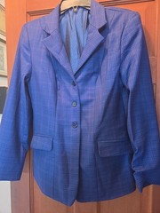 English Horse Riding Show Jacket Coat