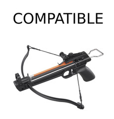 5 Bolt Magazine for Repeating Easy Self Cocking Crossbow UPGRADE KIT (mag only)