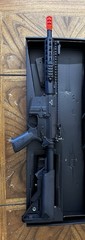 6mmProShop x Taran Tactical Innovations TR-1 Ultralight M4 Airsoft AEG Rifle
