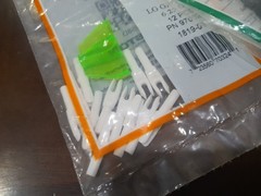 Easton G Nock Black And White