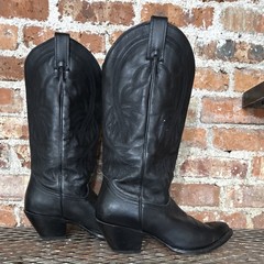 IDYLLWIND WOMEN’S ACTIN UP WESTERN BOOTS – ROUND TOE US 10B