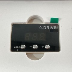 9 Mode Throttle Response Controller for Dodge Challenger Charger Ram Jeep JK 807