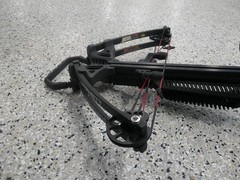Barnett Whitetail Hunter Pro FX Crossbow W/Case