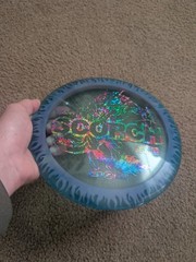 Discraft FuZed Scorch «Flame Pattern» – Rare PARTY TIME Foil! 173-174g New