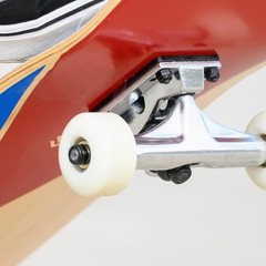 16 PCS Skateboards Washers Skateboard Truck Nuts Roller Skate Washers Skate T…