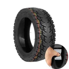 10 Inch Self-repairing 10×3 Off-road Tubeless Tire with Glue 80/65-6 ⭐E-Scooter⭐