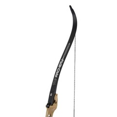 Archery 62″ Hunting ILF Takedown Recurve Bow for Right Hand Competition Hunting