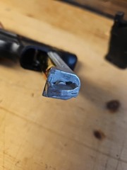 Daisy Powerline 426 Semi-Automatic Air Pistol – Tested Working Great.