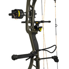 Bear Archery The Hunting Public ADAPT RTH RH 70# Olive
