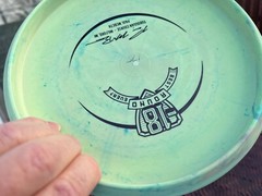 2018 McBeth Aviar(18 Under) Innova Bottom Disc Golf McPro Galactic 175G #2390